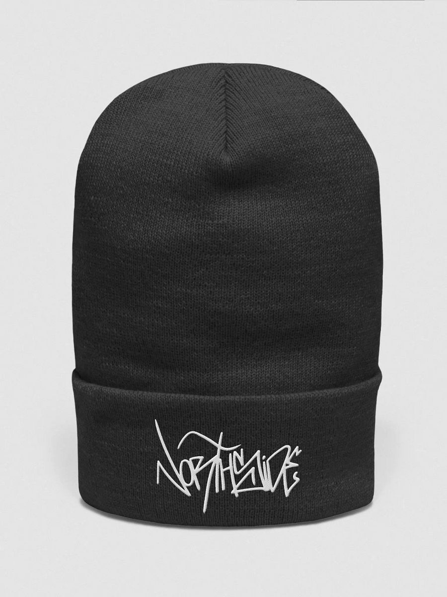 Northside Script Beanie product image (2)
