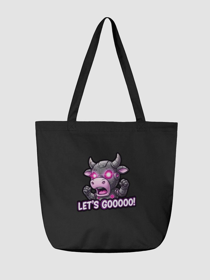 Let's Go Tote product image (2)