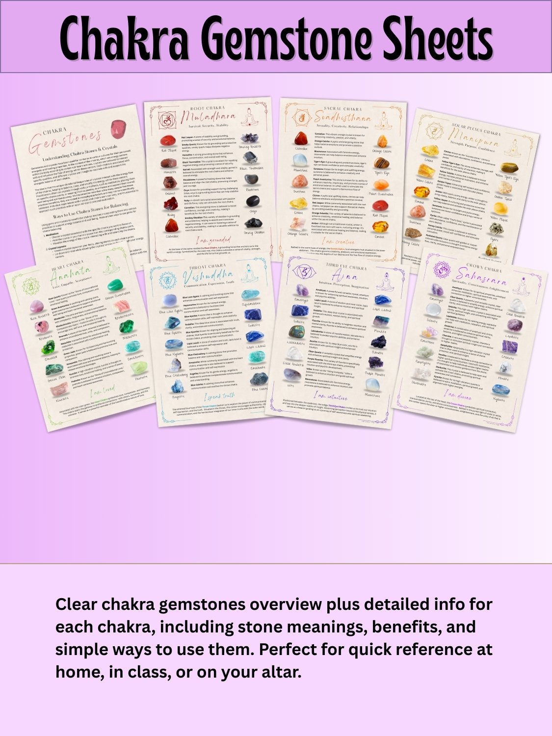 Chakra Essentials Bundle product image (7)