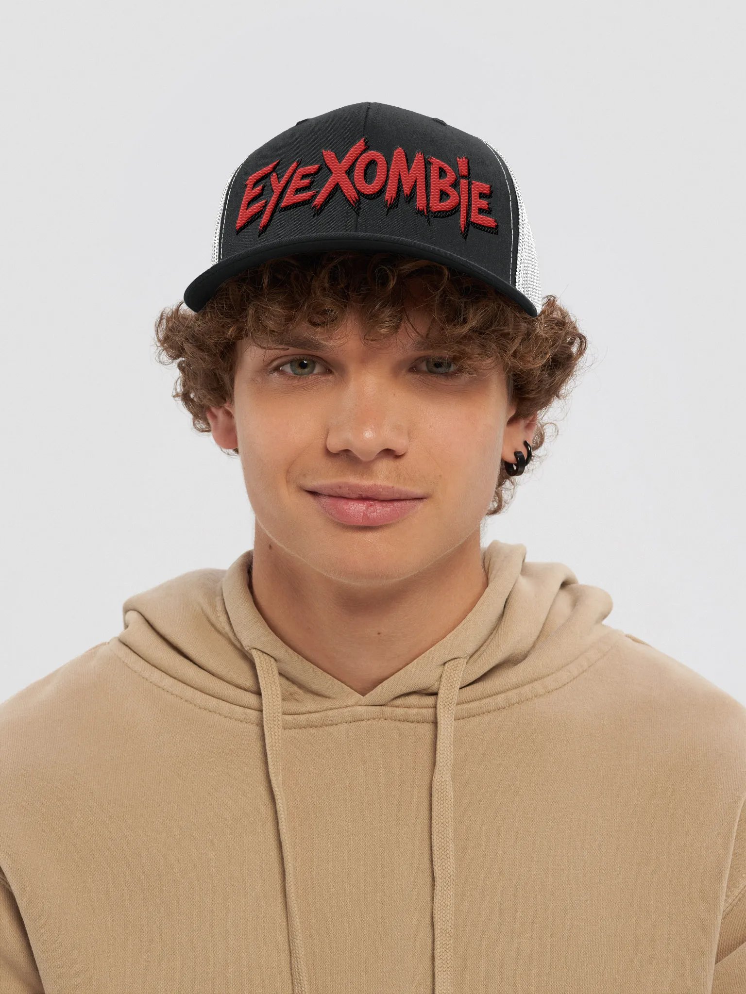 EyeXombie Mesh Hat product image (5)