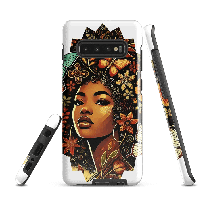 VEDENS Floral Harmony Samsung® Tough Case product image (1)