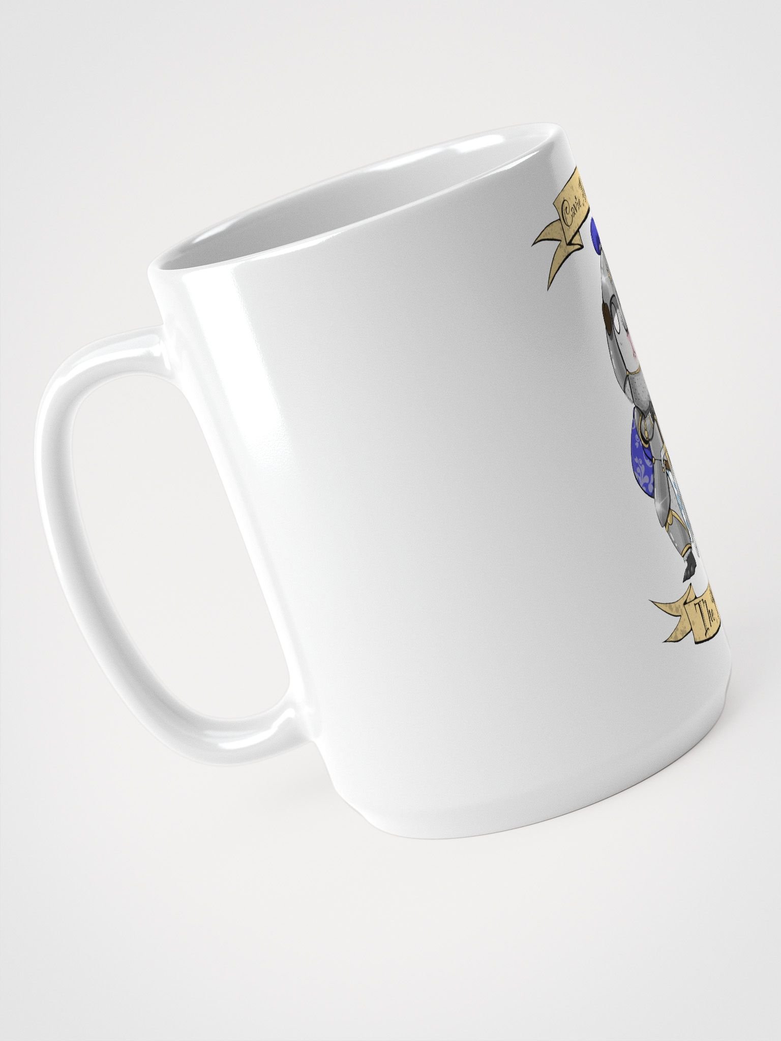 Cavie Adventurers - The Paladin product image (5)