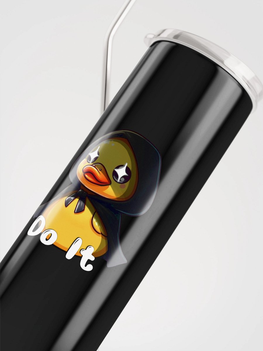 Do it Ducky Stainless Steel Tumbler product image (4)