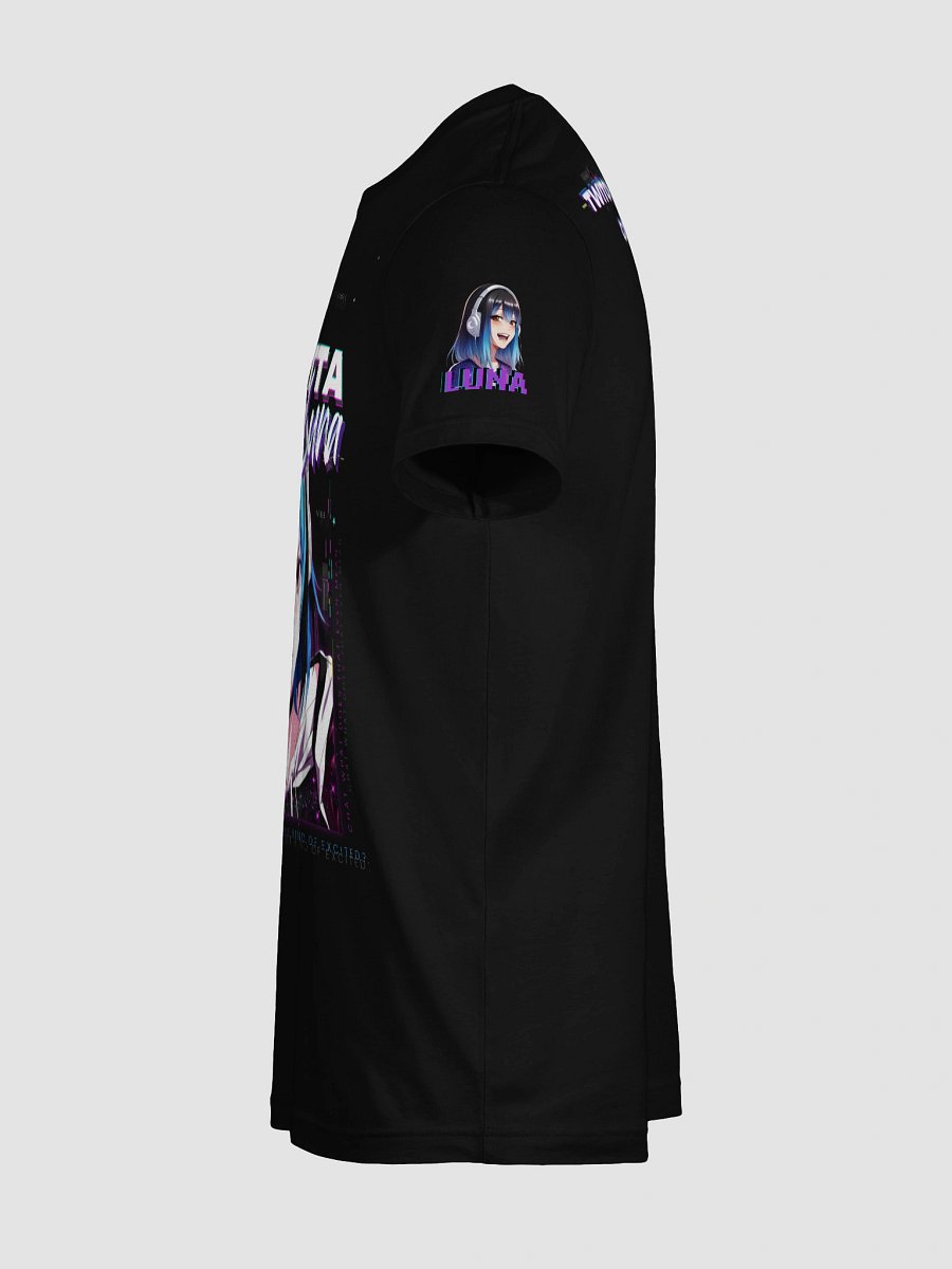 Cerettaluna Glitch T-Shirt product image (11)