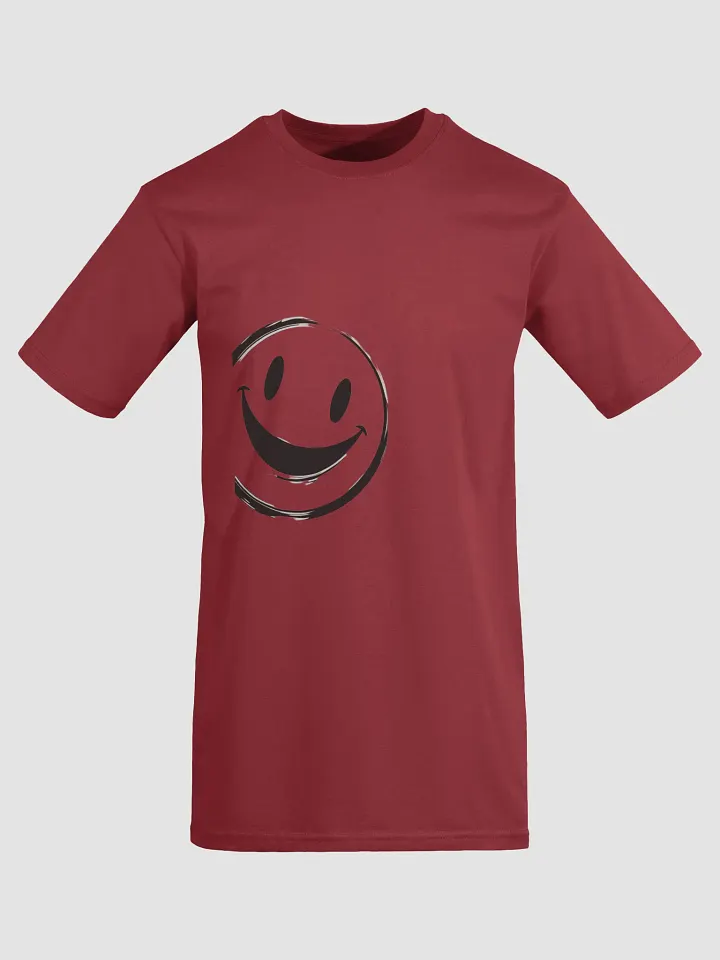 Smiley Face Graphic Tee product image (2)