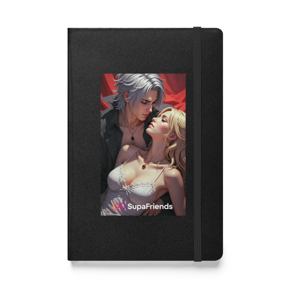 Mikhail - Hardcover Bound Notebook | JournalBook® product image (1)