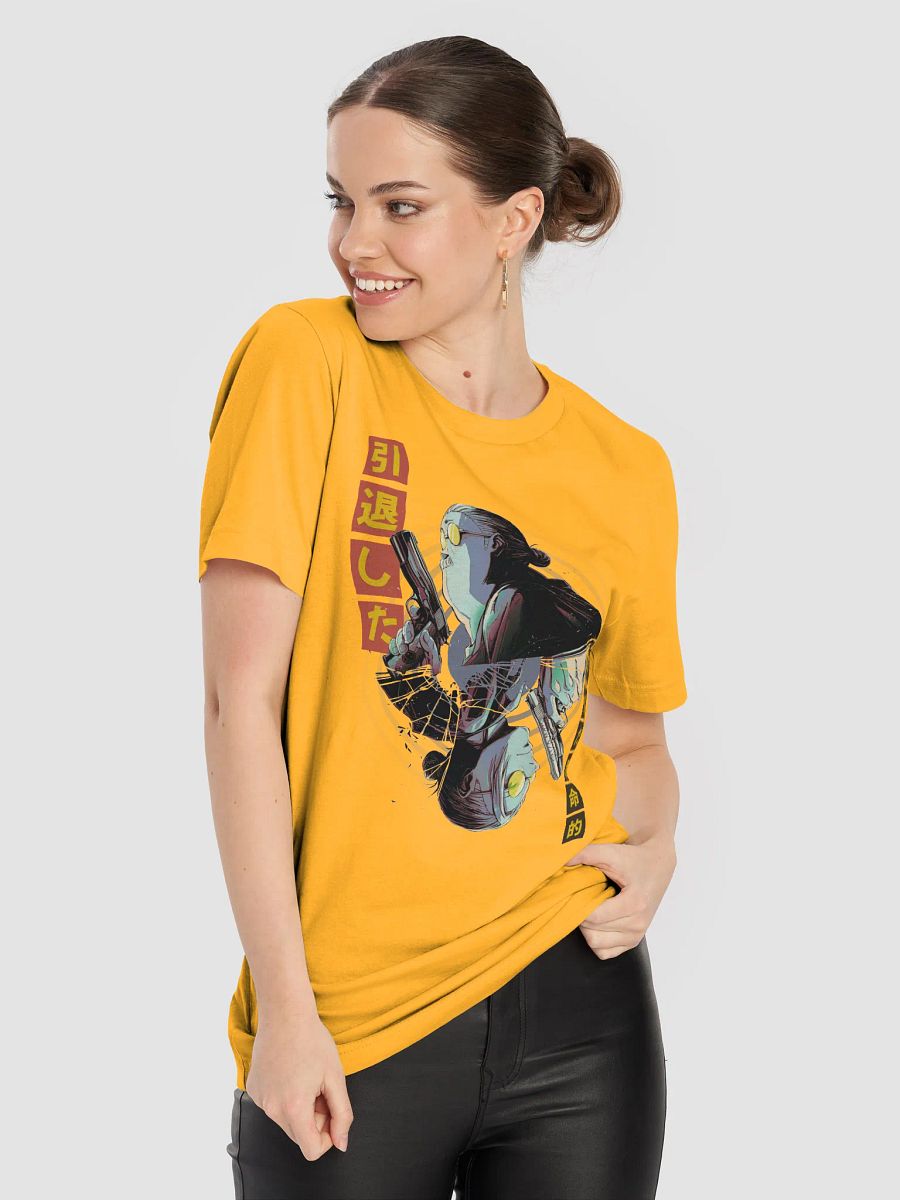 Retired but Dangerous (Direct to Garment) product image (4)