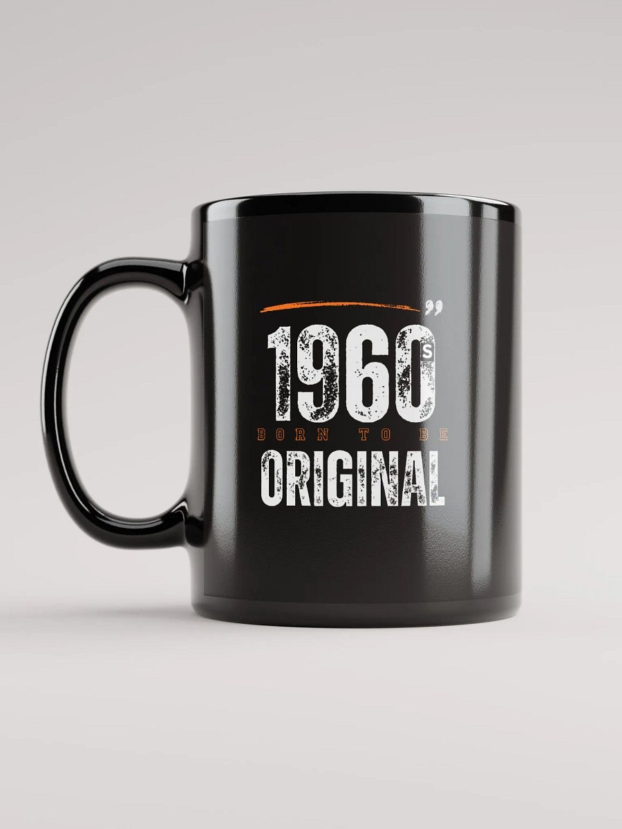 1960's Original Retro Mug product image (1)