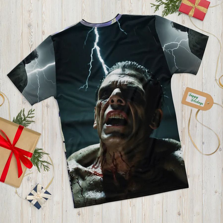 Frankenstein's Fury Men's T-Shirt product image (12)