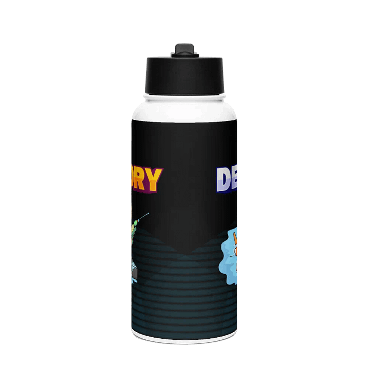 Hydrate War Bottle!!! product image (1)