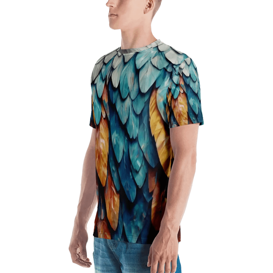 Wing T shirt product image (4)