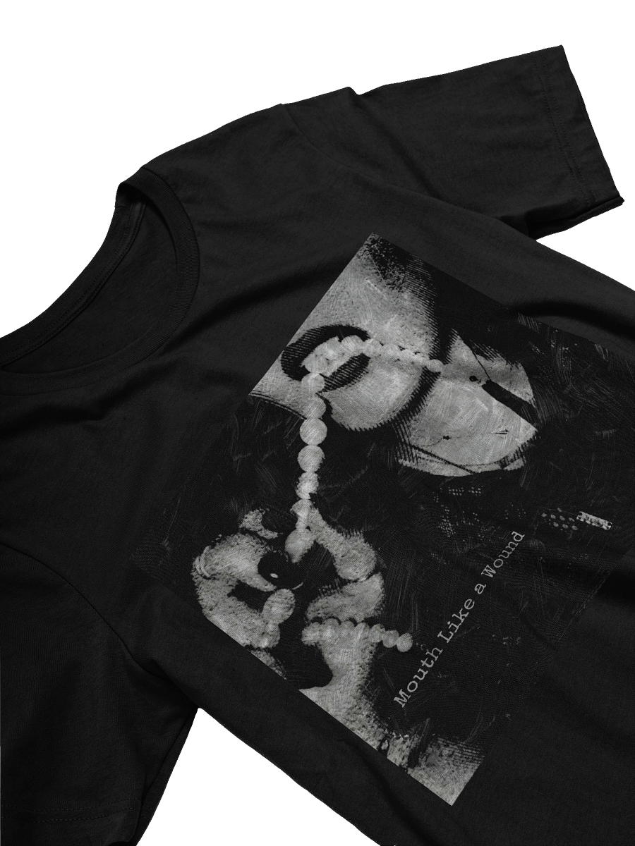 Mouth Like a Wound Tshirt product image (3)