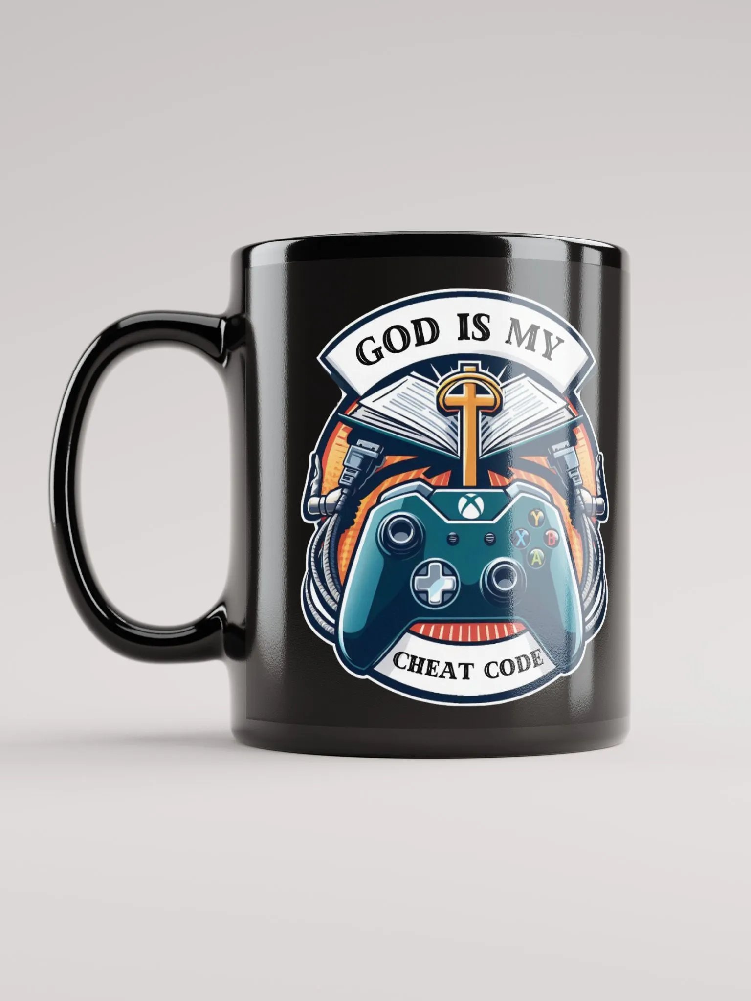 God Is My Cheat Code product image (6)
