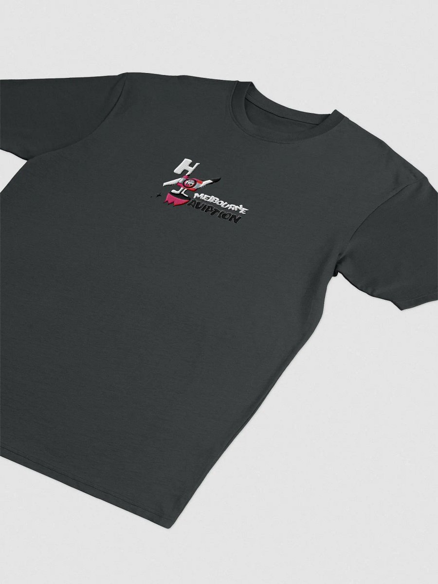 HD Melbourne Aviation: Logo and Mascot Unisex Tee product image (3)
