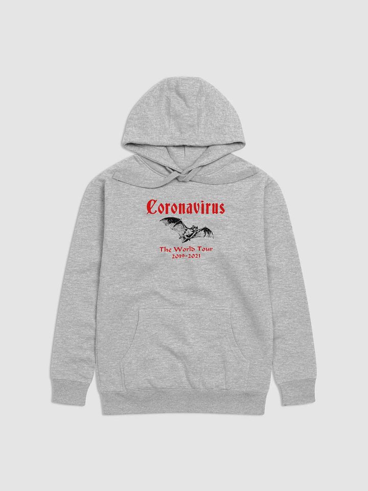 Coronaviirus — The World Tour Premium Hoodie product image (1)