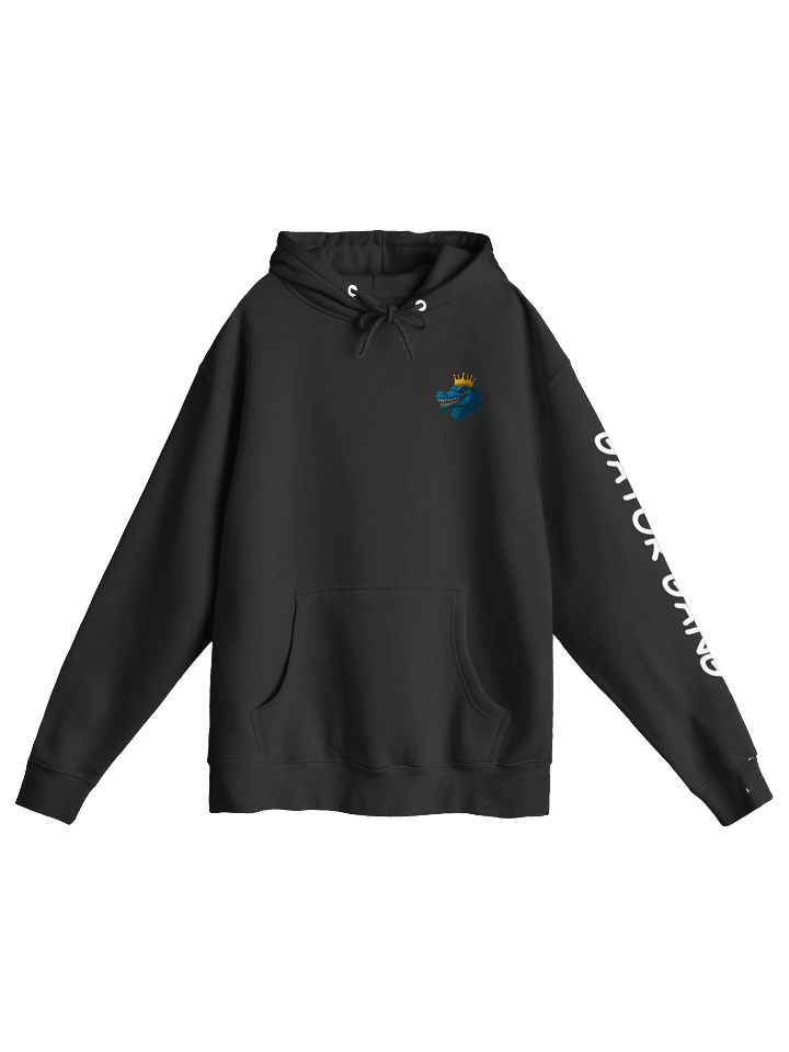 Gator Gang White Logo / Break Out Gaming Hoodies product image (1)