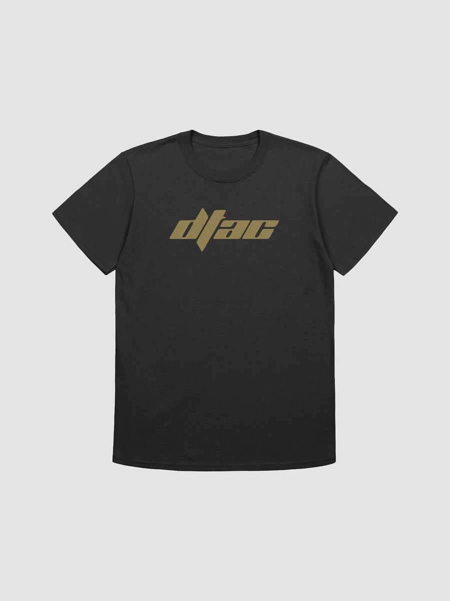 Golden DTAC Unisex T-Shirt product image (5)