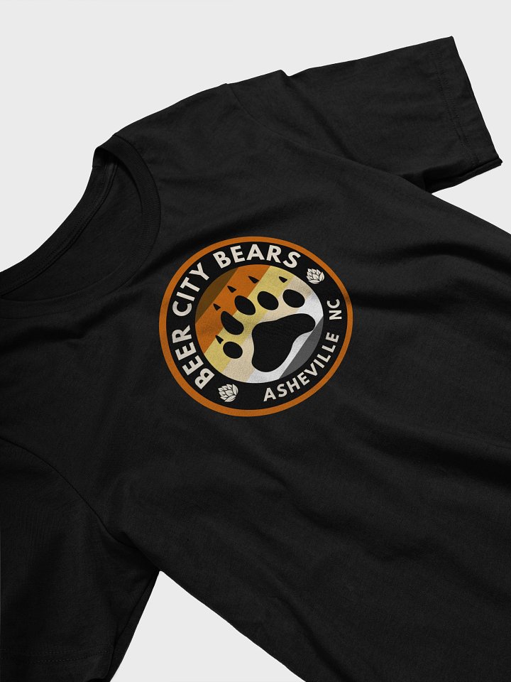 Beer City Bears Tee (Front Logo) product image (2)
