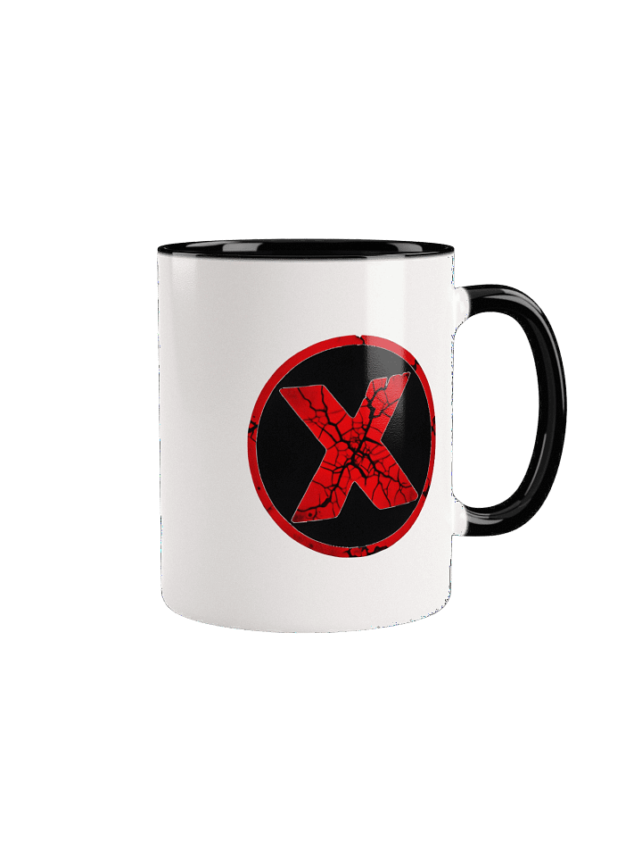 Wake Up in the Backrooms - 2 Sided Logo Mug product image (2)