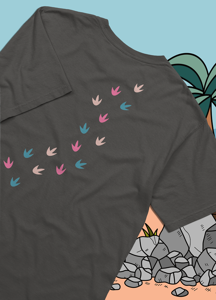 Tyrannosaurus - Rex Unisex T-shirt product image (74)