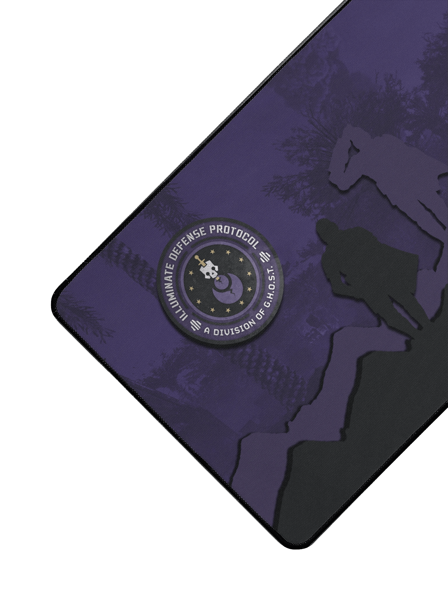 Illuminate Defense Protocol Computer Mat product image (3)