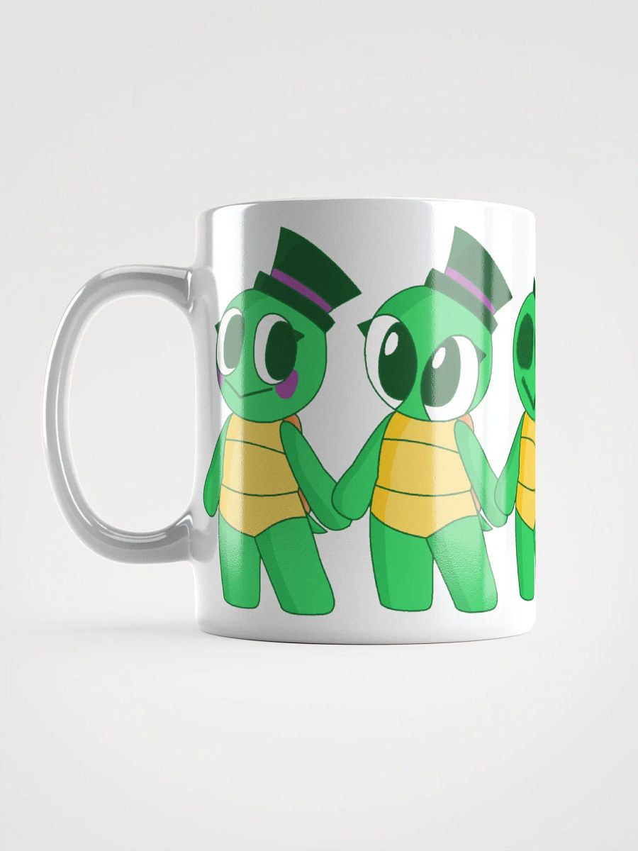 Turtle Emotes Mug product image (6)