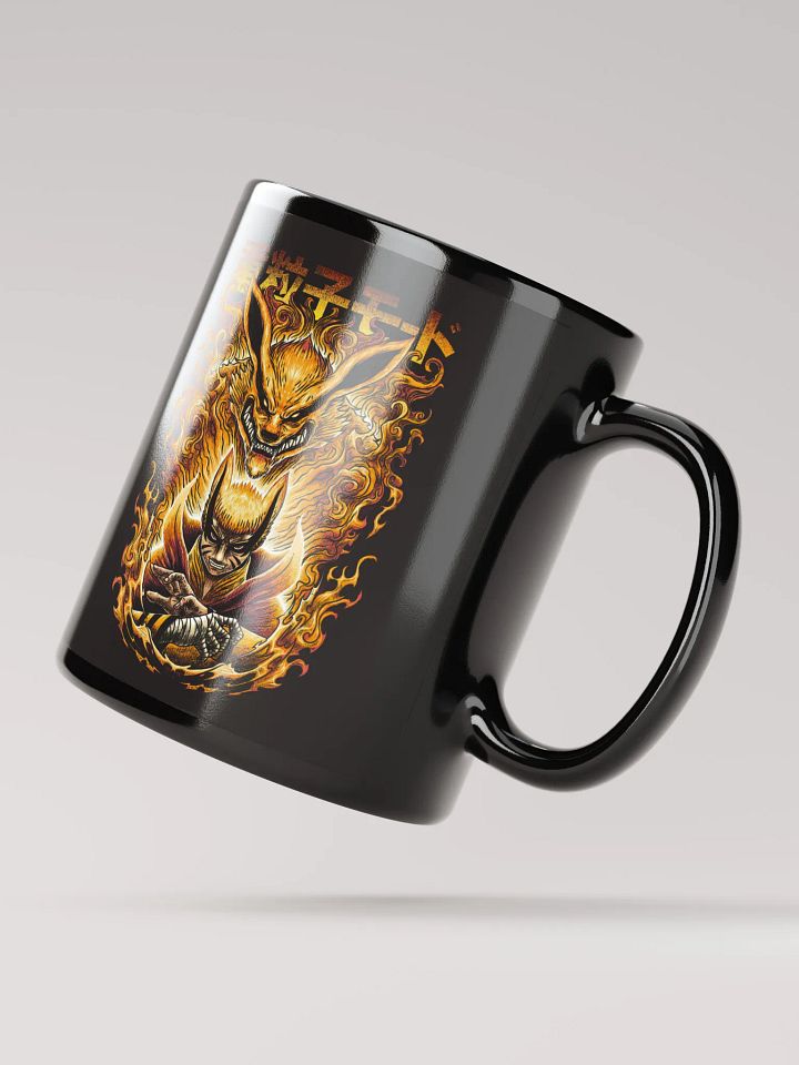 Naruto Baryon Mode: The Ultimate Sacrifice Design Mug | Naruto product image (2)