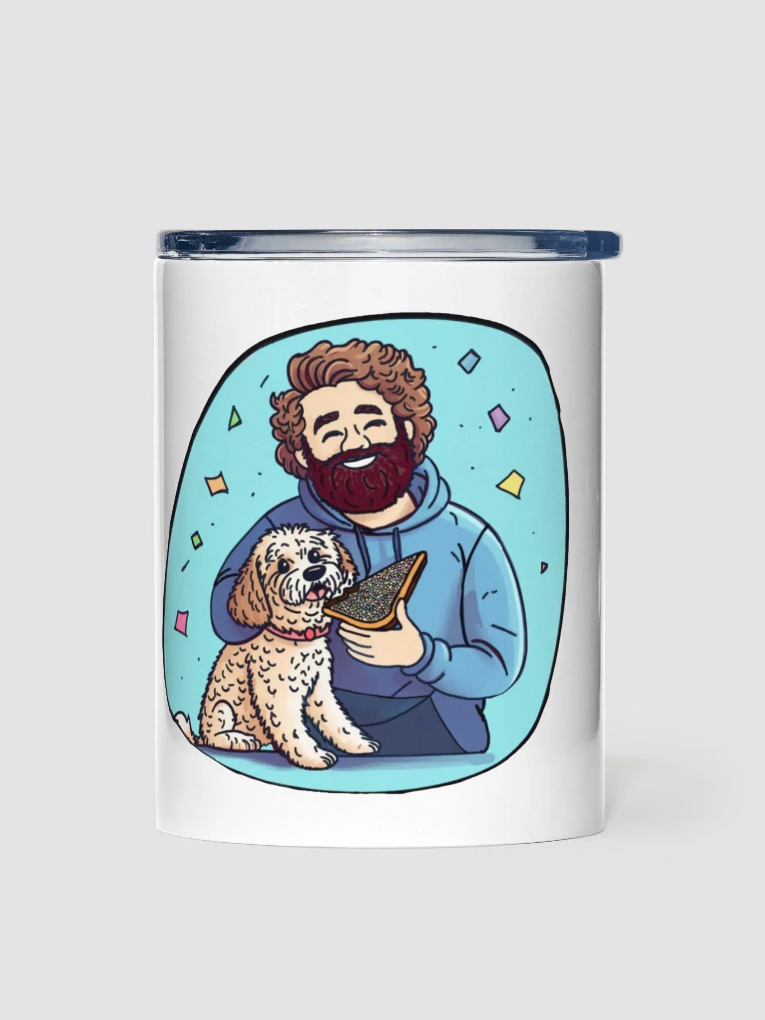 Jurdman and Penny Mug product image (1)