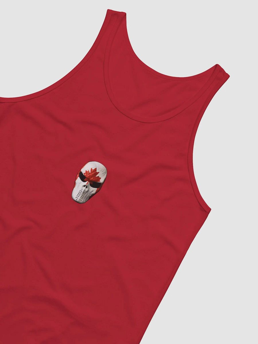 Canada Mask - Bella+Canvas Jersey Tank product image (4)