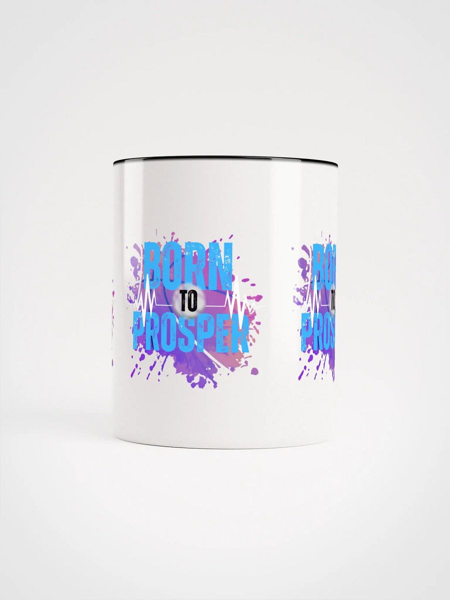 Energetic Born to Prosper Mug product image (5)