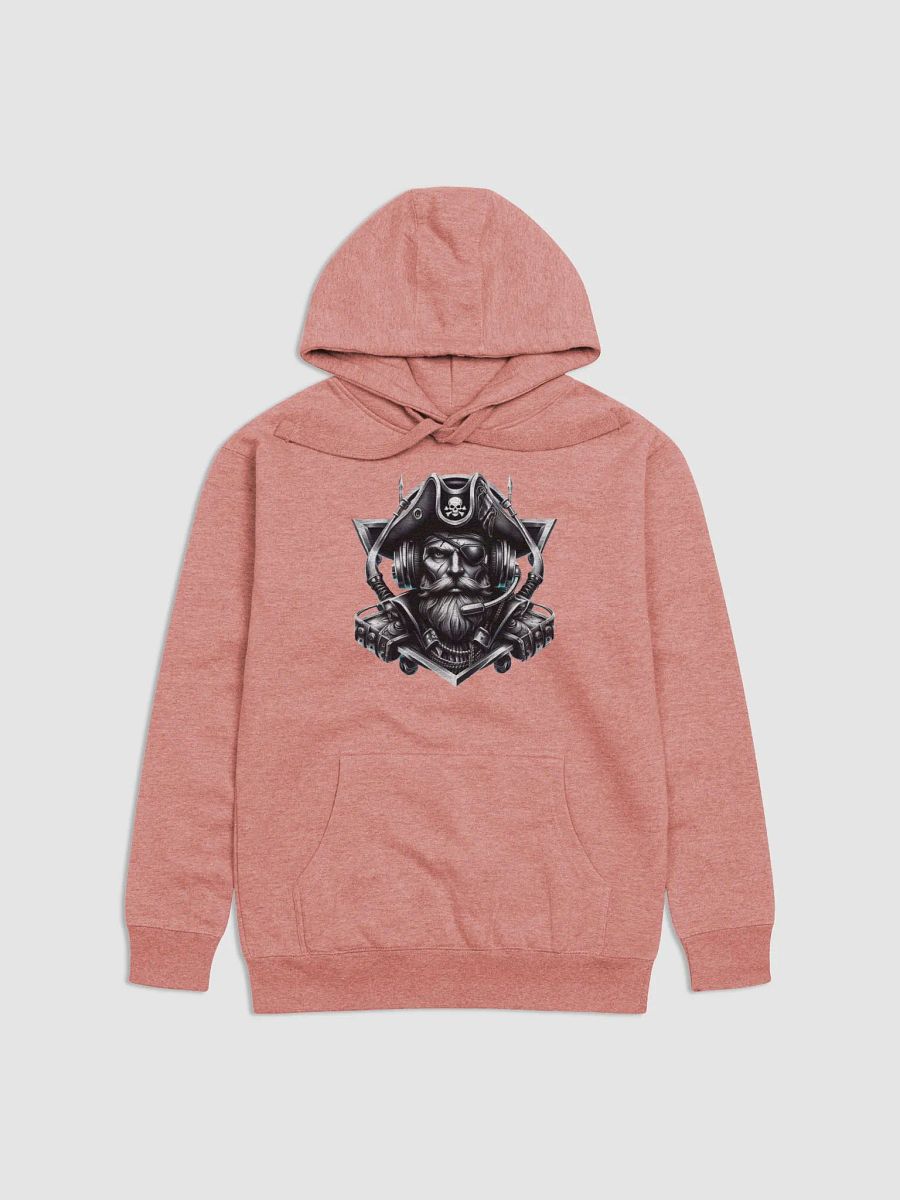 White Beard Gaming Classic Hoodie product image (3)