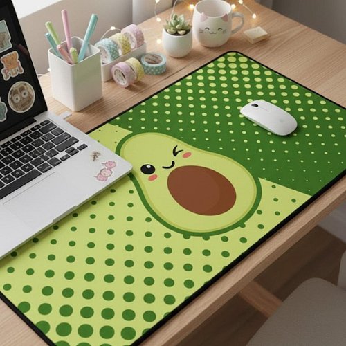 Study time just got a whole lot cuter 🥑💚
Our Avocado Deskmat adds personality, colour, and comfort to any workspace — perfect...