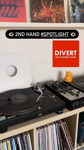 👁 2nd hand #SPOTLIGHT 👁
Kiki – Good Voodoo Remixes

Label: BPitch Control
Released: 2009

Excellent techhouse inspired tracks...