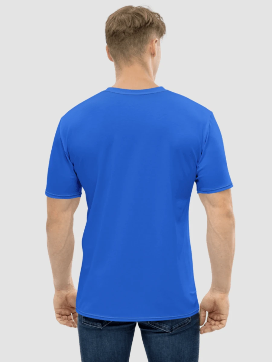 Sports Club T-Shirt - Sapphire Blue product image (4)