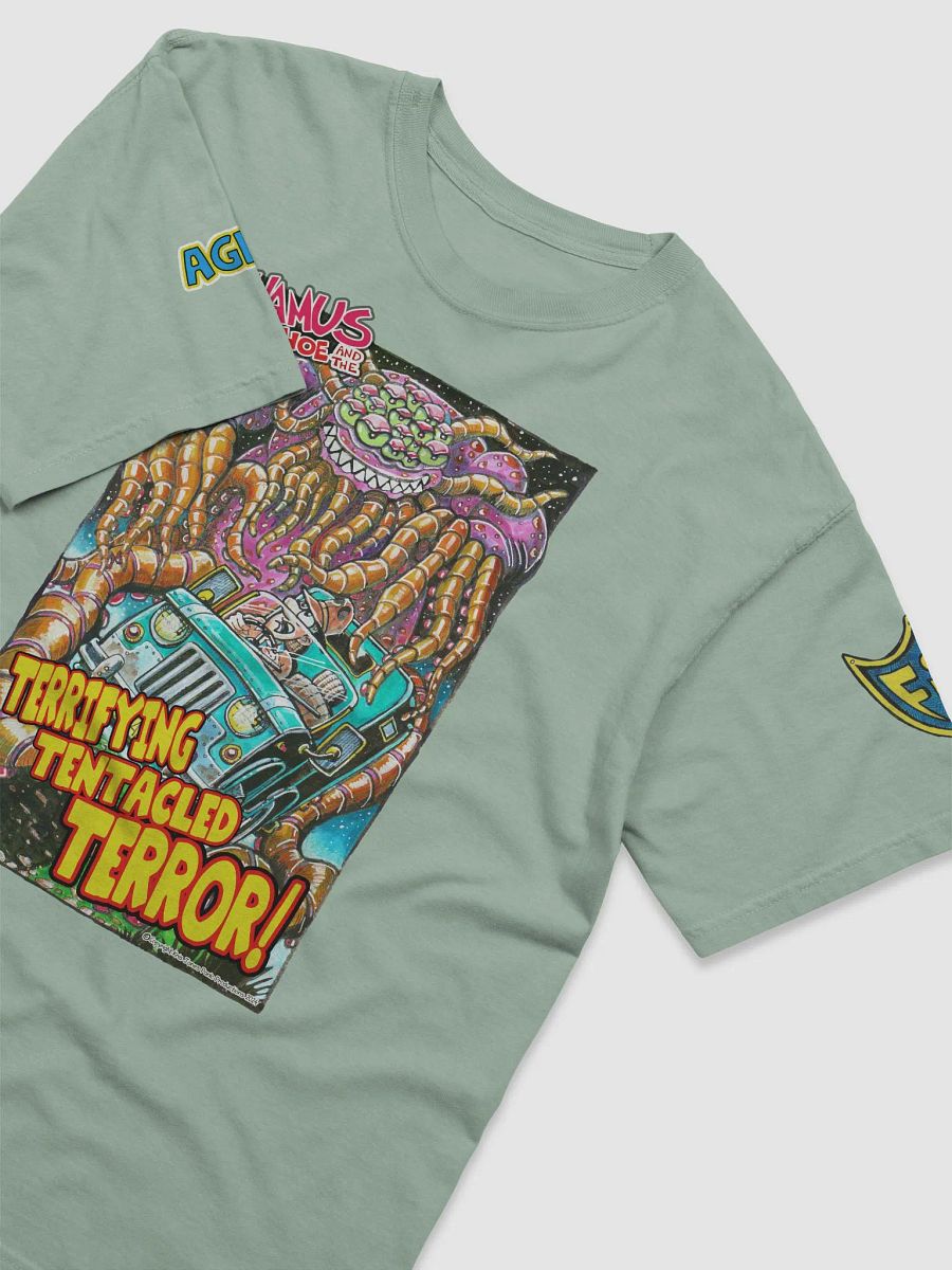 THE TERRIFYING TENTACLED TERROR T-shirt product image (37)