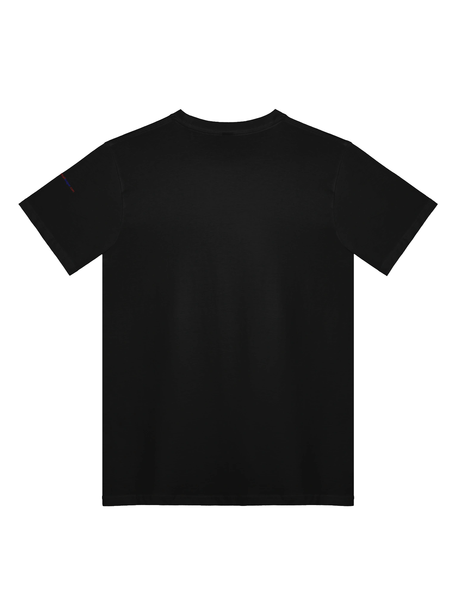 AGBC Legacy Collection AS Colour Unisex Premium T-Shirt Black product image (2)