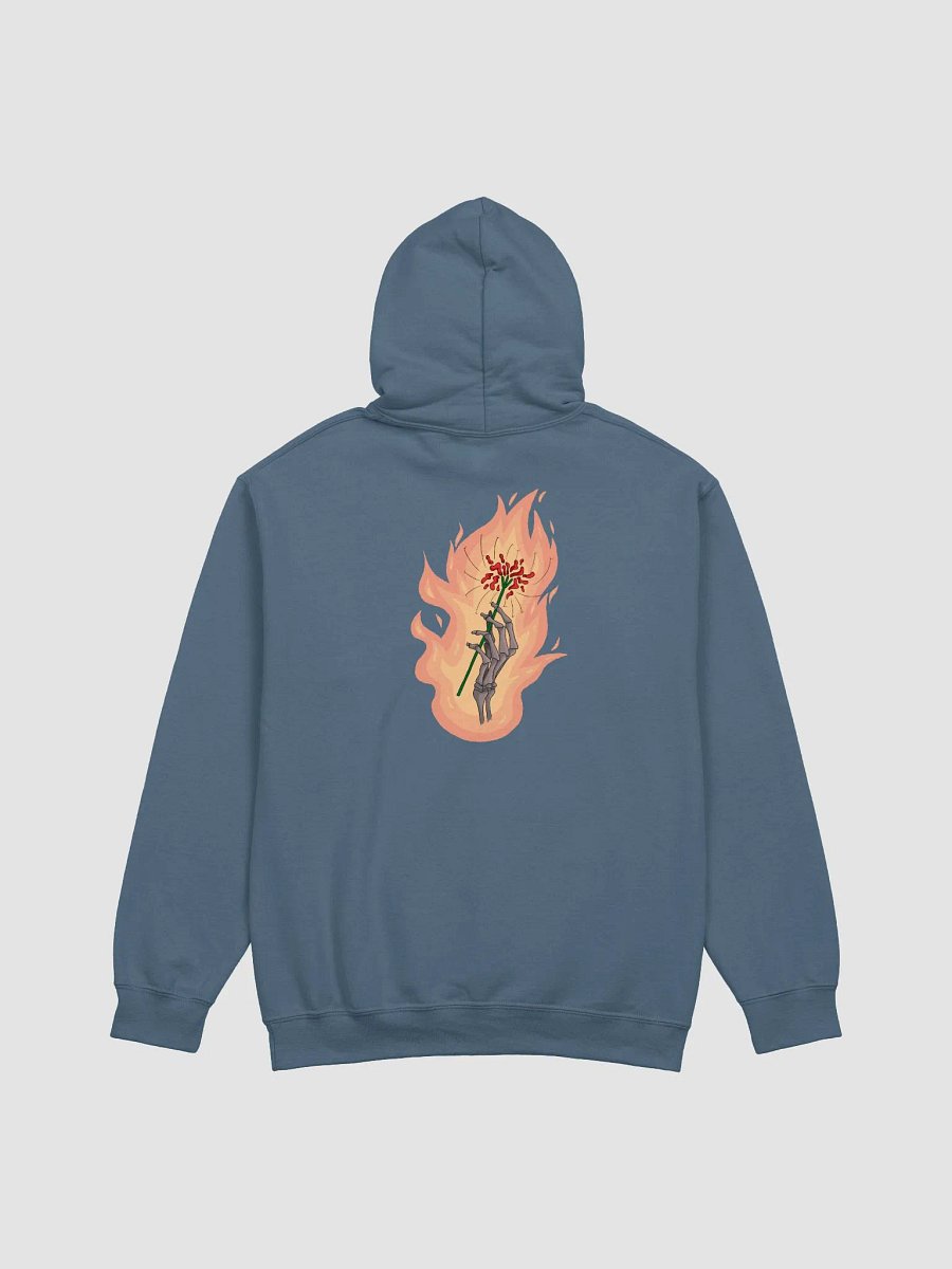 DawnOfGrim Flame Hoodie product image (2)