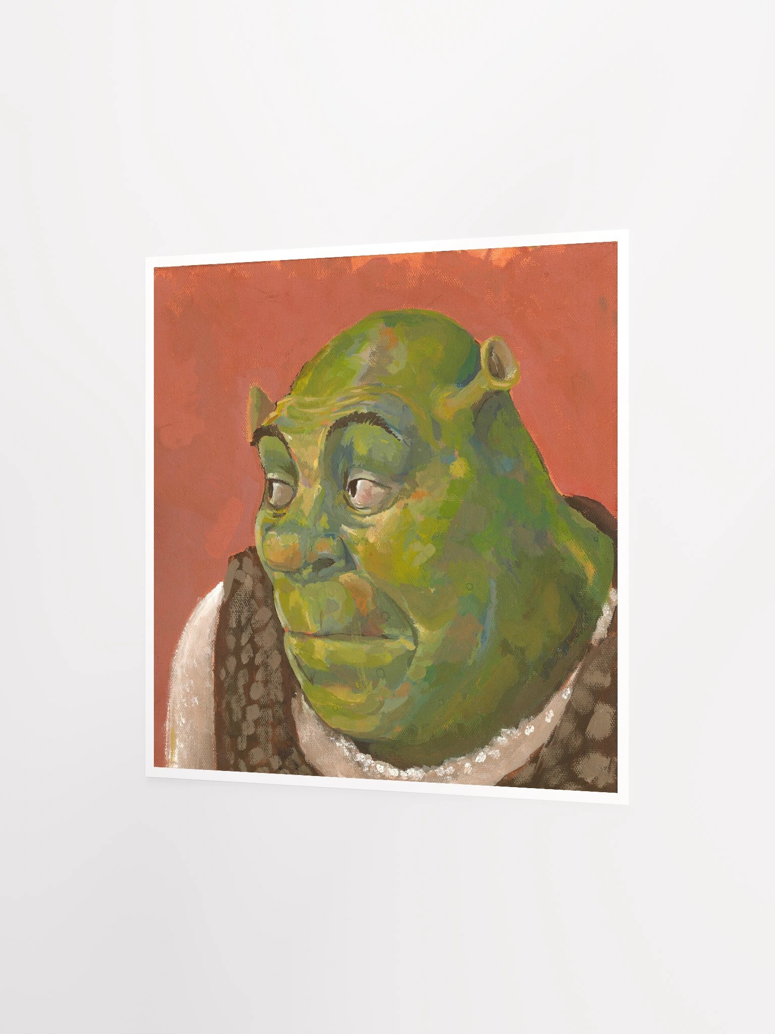 Swamp Daddy - Print product image (2)