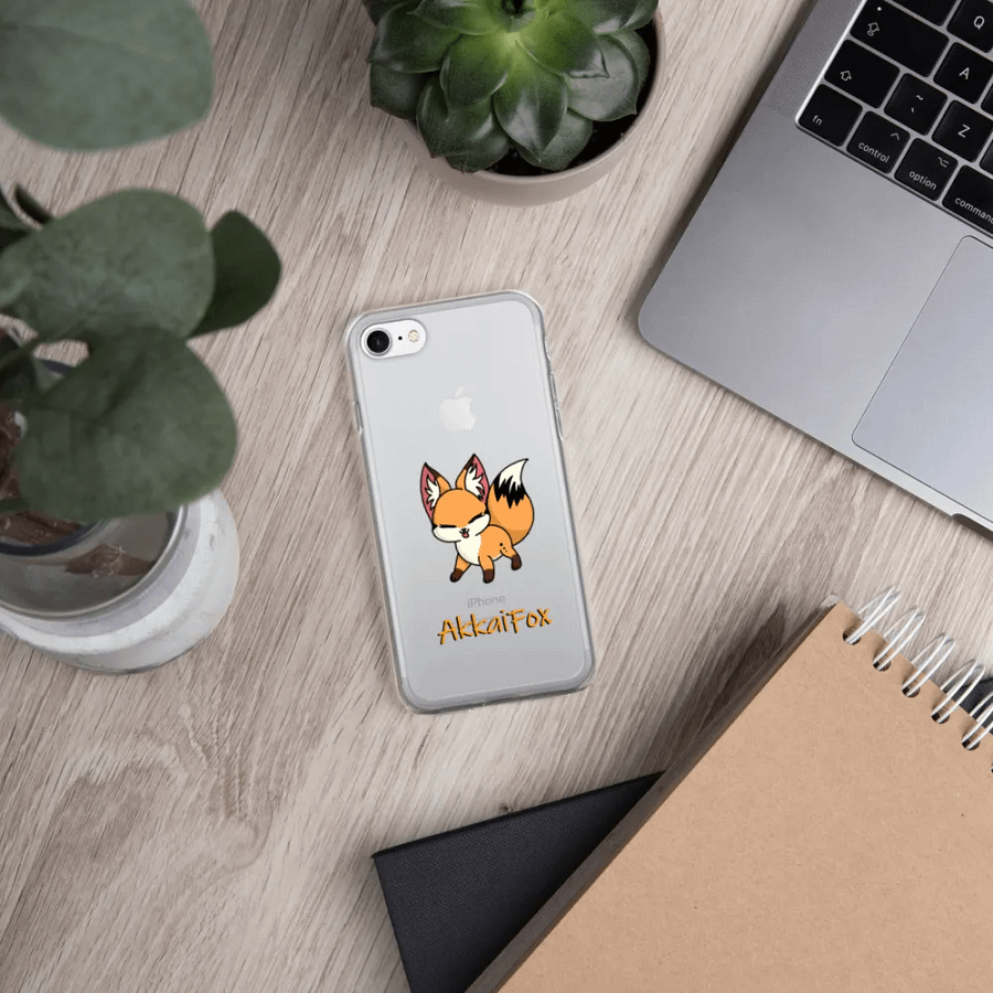 Logo iPhone case product image (331)