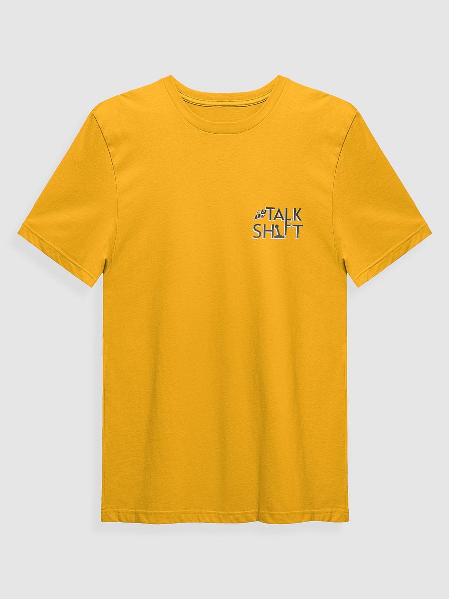 Talk Shift Logo T Shirt product image (1)