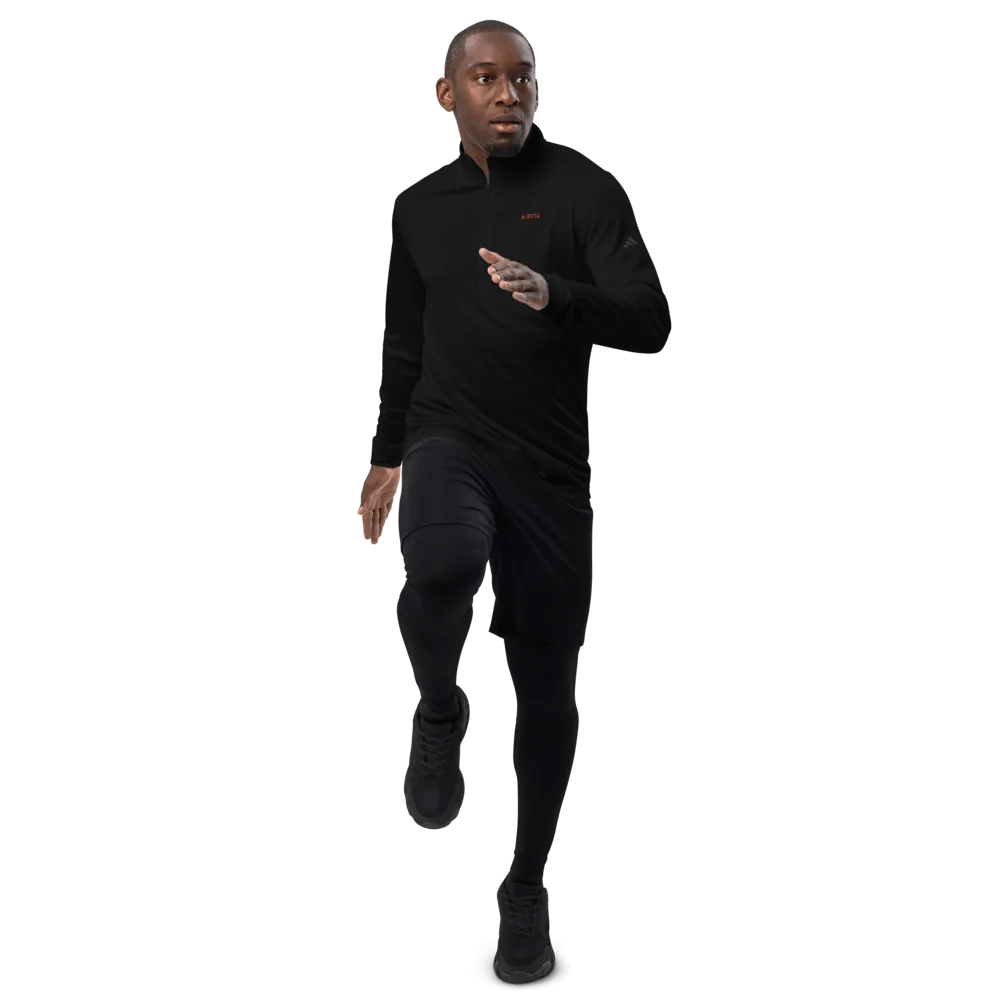 Lightweight Quarter-Zip Pullover product image (5)