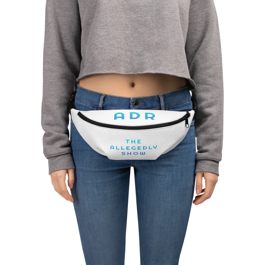 The Allegedly Show Fanny Pack product image (19)