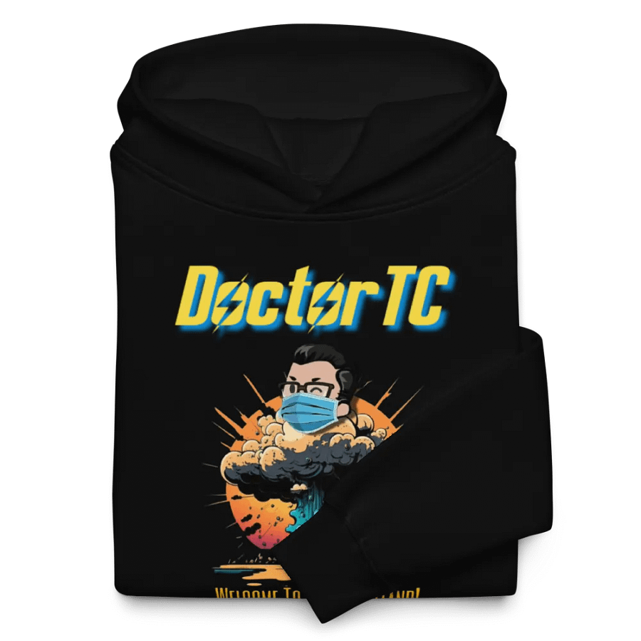 Doc's Wasteland Hoodie product image (10)