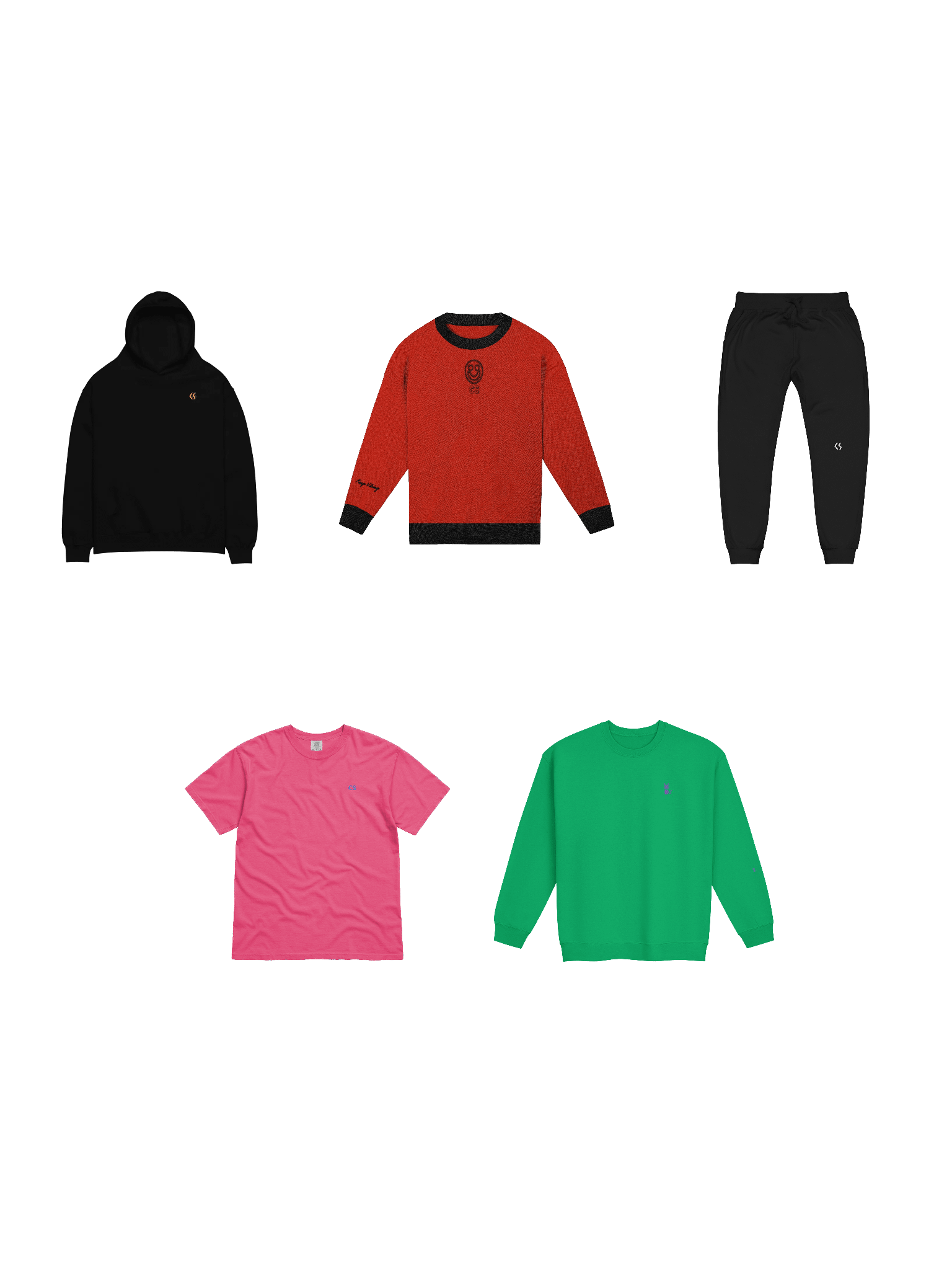 CS Value Bundle ;) :) Save 20% compared to when buying separately product image (1)