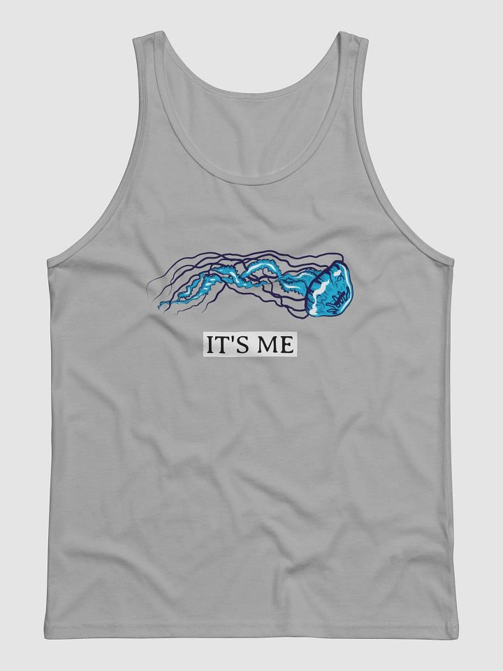 It's Me jersey tank top product image (2)