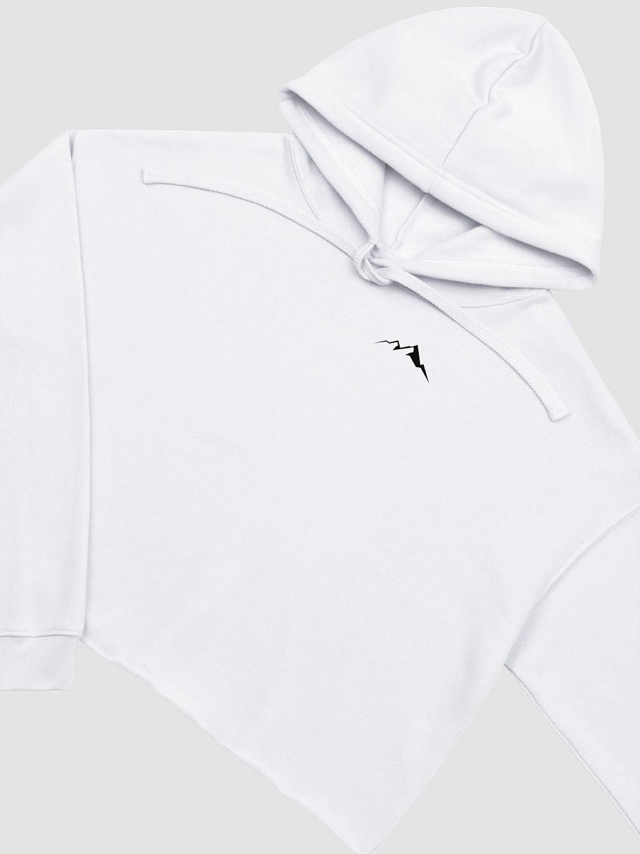 Catch An Edge Cropped Hoodie product image (3)