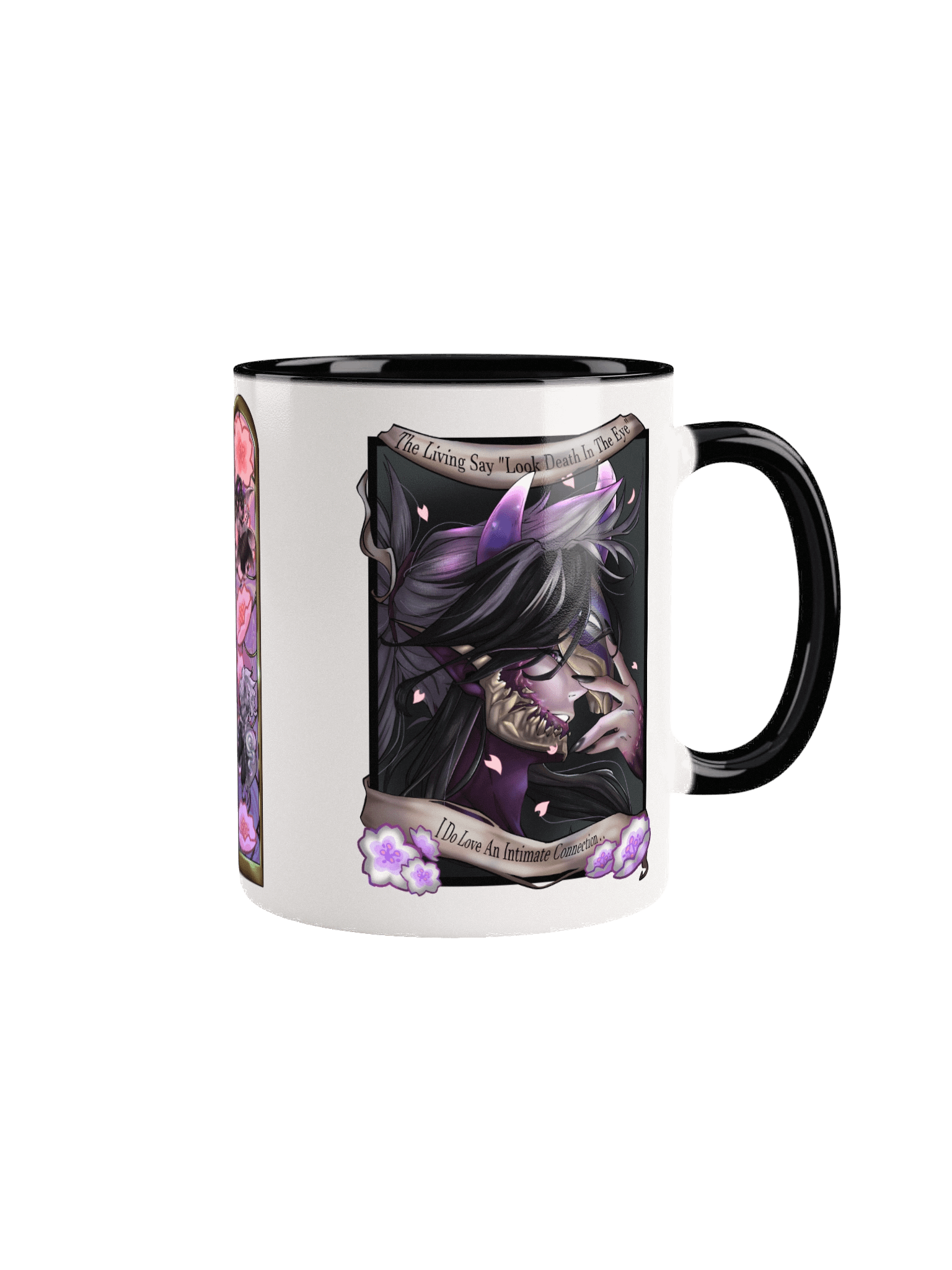"Spirit Blossom Thresh" Mug 11oz - 15oz product image (2)
