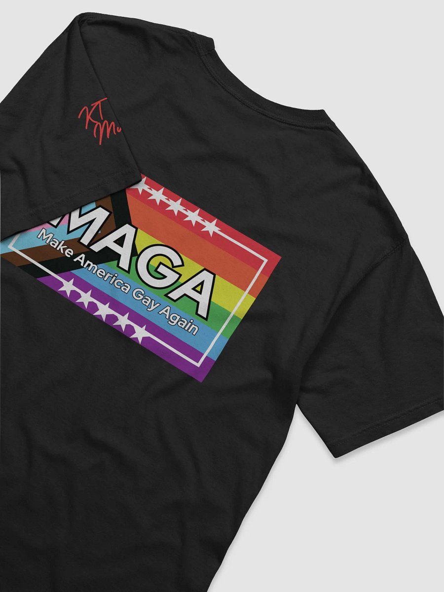KT & Murph Make America Gay Again T-shirt product image (28)