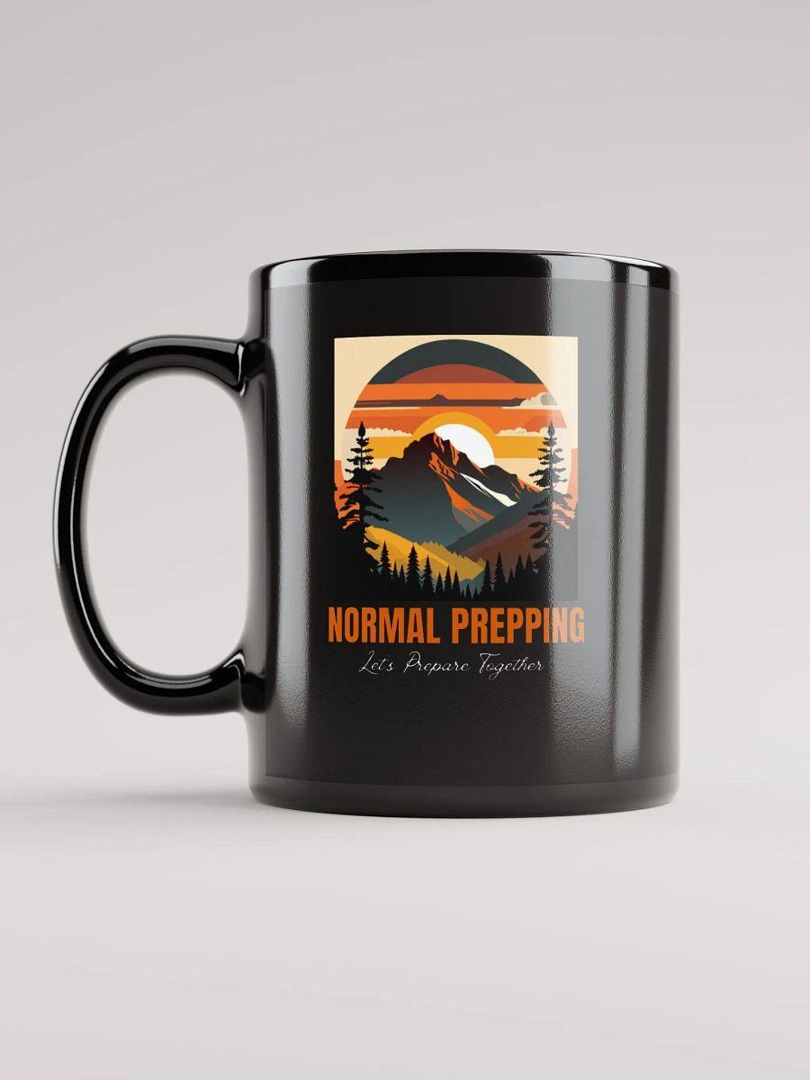 Normal Prepping Sunset Mug product image (6)