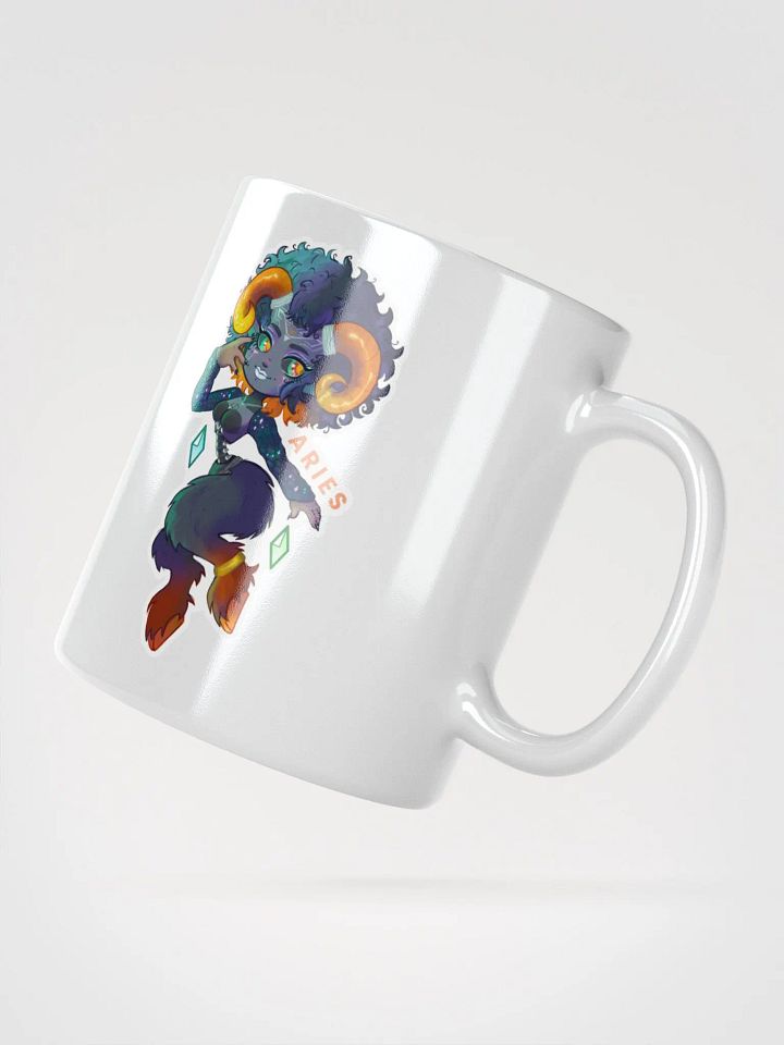 Aries Mug (Zodiac Series) product image (3)